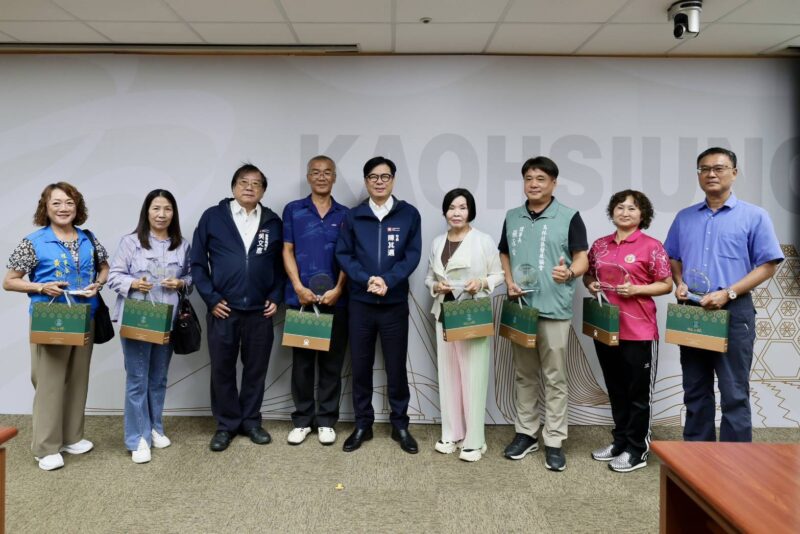 陳其邁盼透過跨政府平台建構完善食安防護網 籲中央地方合作釐清食安查驗與政策職權