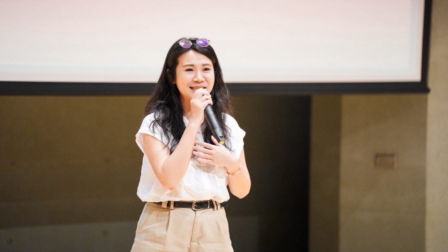 屏縣府「大師開講」邀知名藝人暨創業家詹子晴開講　解鎖青創流量變現與品牌經營關鍵