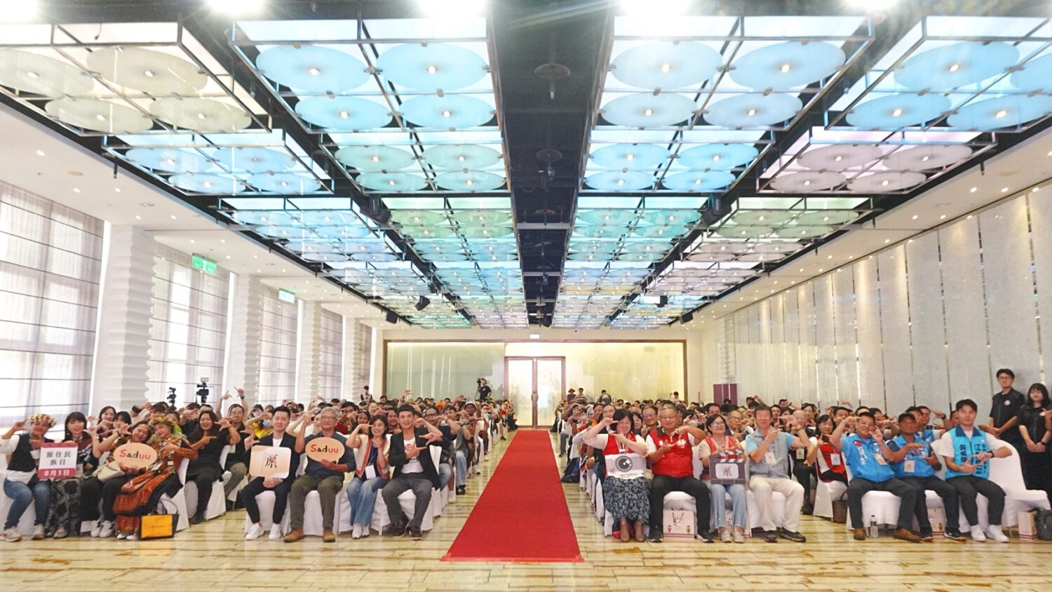 原民影像綻放文化生命力 《’alofo》奪台中原住民族影片徵選最佳影片獎 原民影像綻放文化生命力 《’alofo》奪台中原住民族影片徵選最佳影片獎