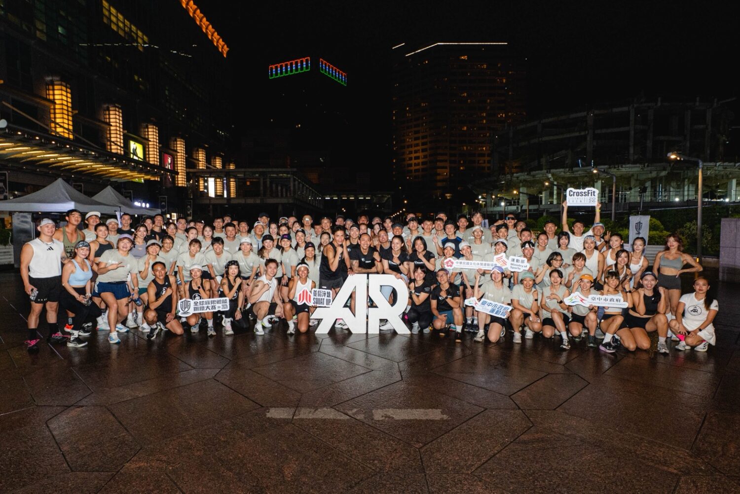 北中南移地訓練串聯全民運動　全球極限體能鋼鐵大賽10月台中登場