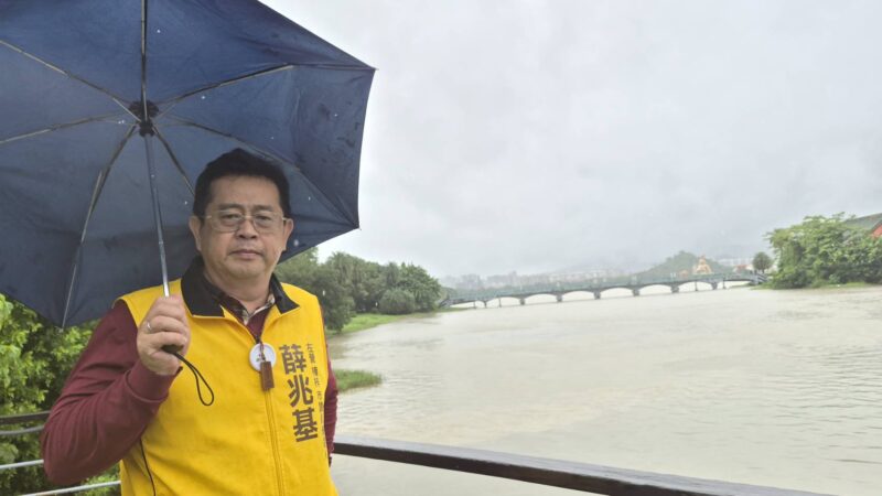 薛兆基：大雨過後，問題有沒有解決？N+1讓監督回到專業