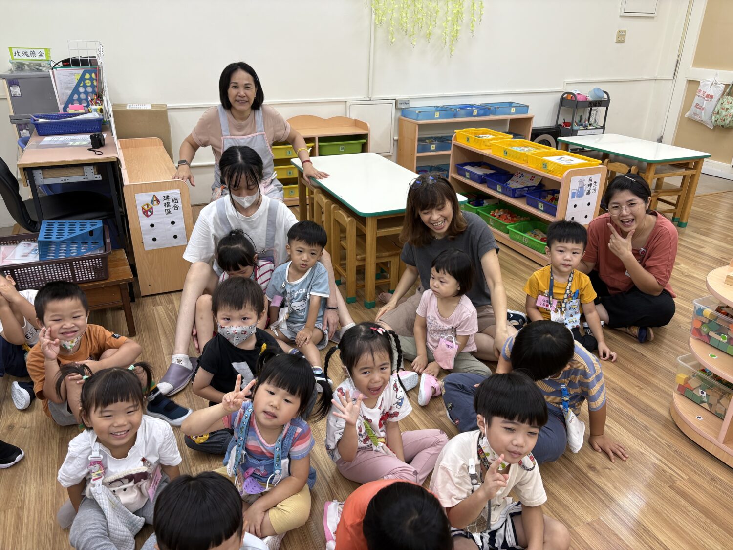 鳳山非營利幼兒園郭芷宣 榮獲高雄市優良教保服務人員 輔英深耕幼教有成 鳳山非營利幼兒園郭芷宣 榮獲高雄市優良教保服務人員 輔英深耕幼教有成