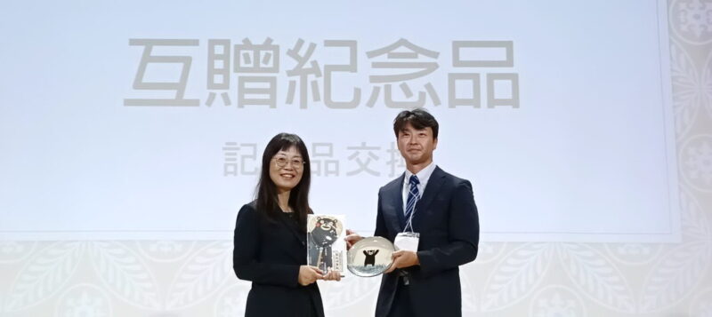 日本熊本縣青少年大使交流團造訪仁武高中 跨國青訪續情誼！