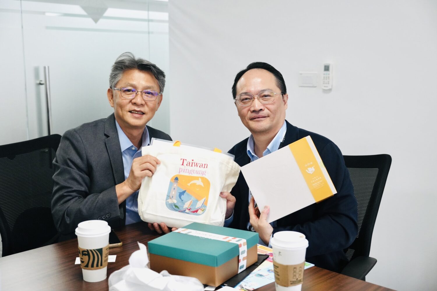 屏東縣政府交通旅遊處布局菲律賓觀光市場 拜會航空公司與旅遊巨頭共拓國際客源 屏東縣政府交通旅遊處布局菲律賓觀光市場 拜會航空公司與旅遊巨頭共拓國際客源