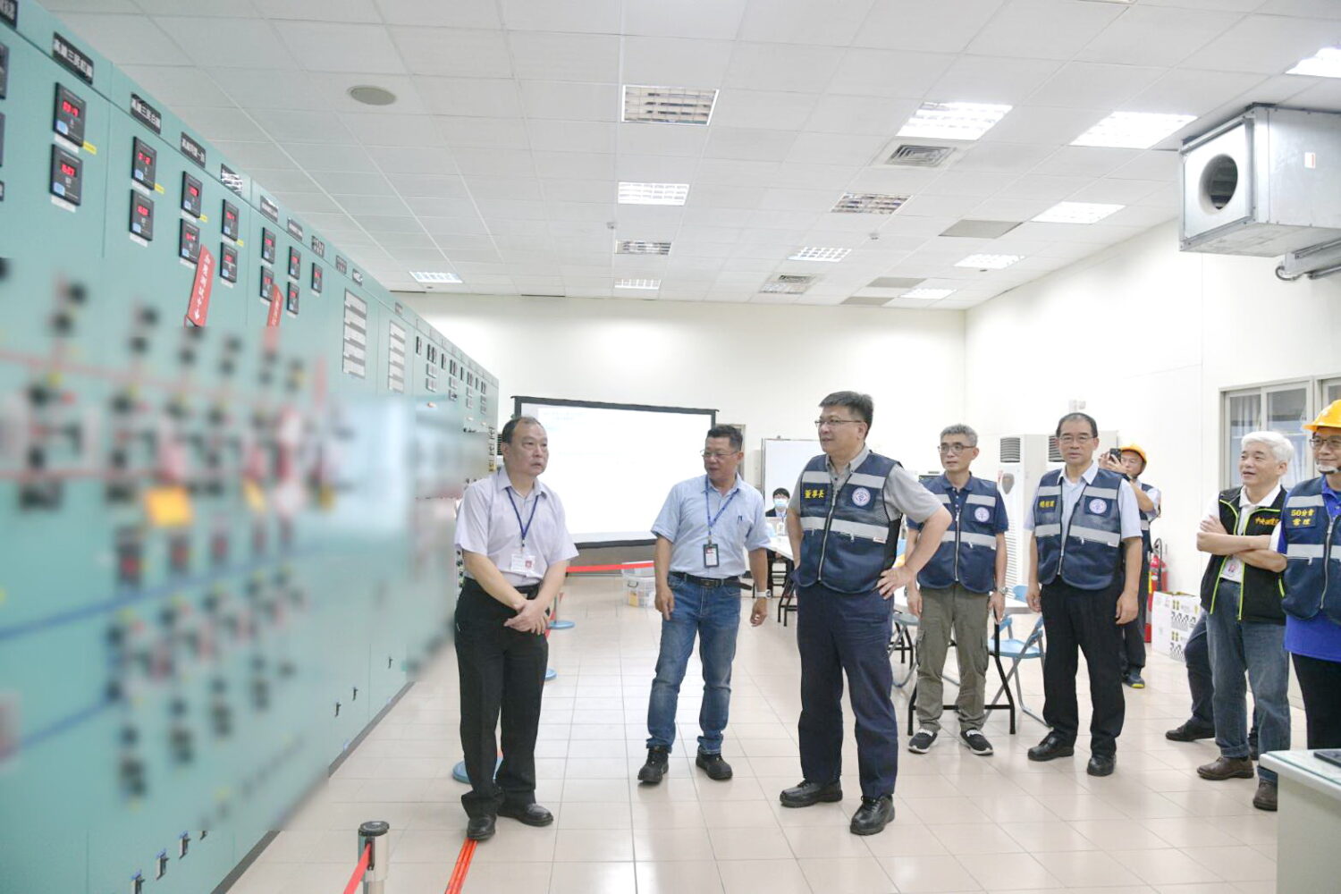 台電高雄楠梓「雄積三、四線」完工送電 南部科學園區楠梓園區生產無憂