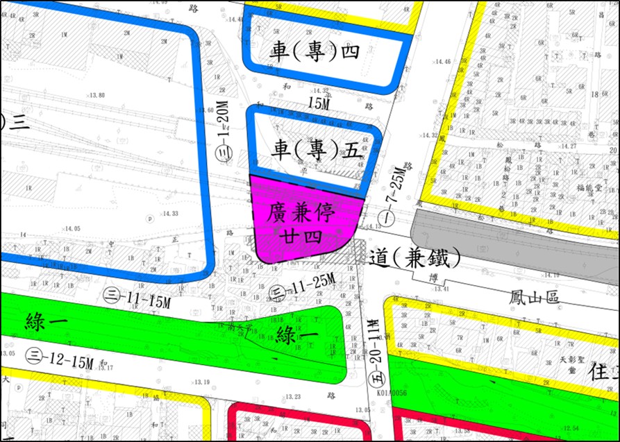 「鳳山都市計畫第四次通盤檢討細部計畫(第一階段)發布實施」定位高雄副都心 打造TOD低碳宜居新生活 「鳳山都市計畫第四次通盤檢討細部計畫(第一階段)發布實施」定位高雄副都心 打造TOD低碳宜居新生活
