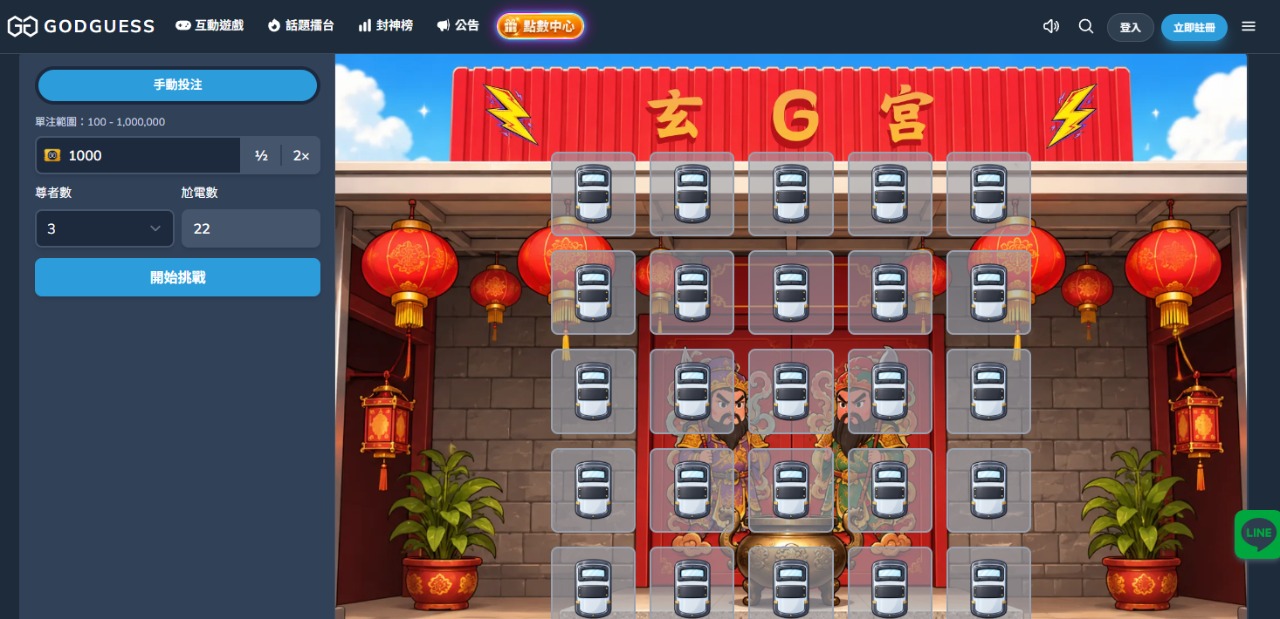 全球預測市場熱潮席捲！「台版 Polymarket」GodGuess 神猜正式上線