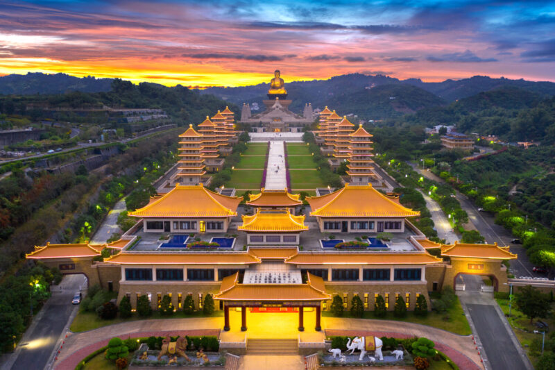 英國《泰晤士報》點名推薦11月值得造訪旅遊城市　高雄成為全臺唯一入選