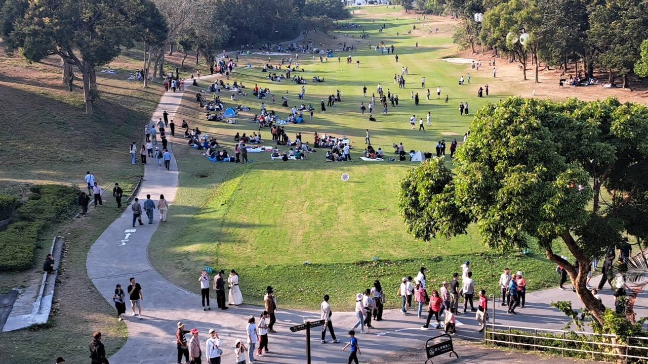 高市4座公園 從果嶺到遊戲場 獲國家卓越建設獎肯定 高市4座公園 從果嶺到遊戲場 獲國家卓越建設獎肯定