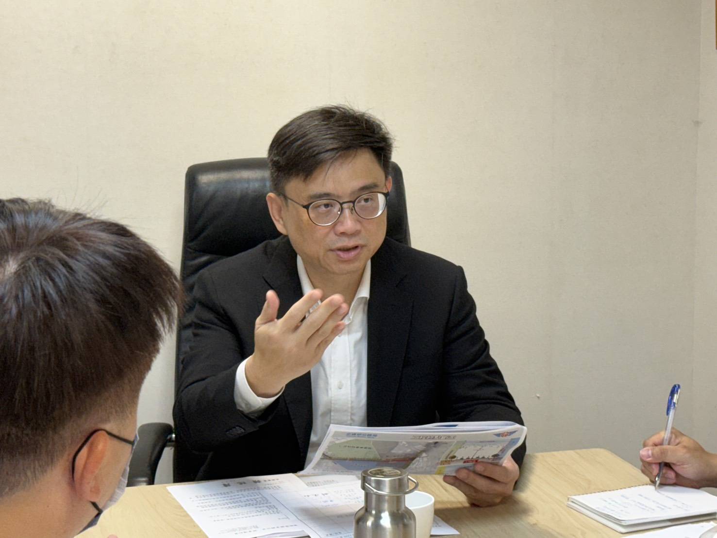 賴瑞隆爭取463億經費 台39線延伸至仁武、121年完工 賴瑞隆爭取463億經費 台39線延伸至仁武、121年完工