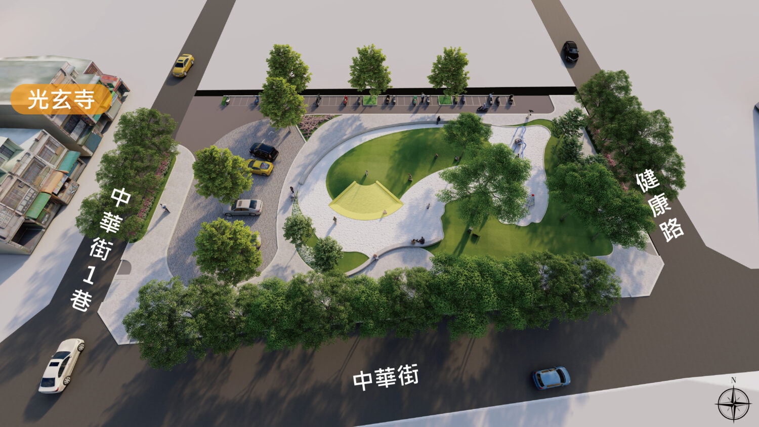 打造溪北發展新亮點 臺南下營重劃說明會圓滿落幕 打造溪北發展新亮點 臺南下營重劃說明會圓滿落幕