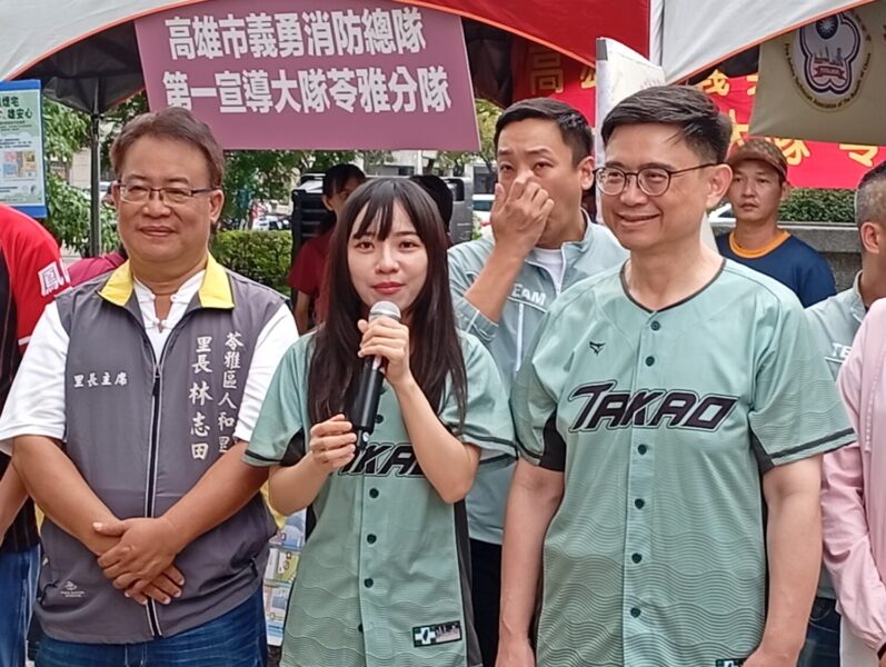 暑期血庫拉警報　黃捷、賴瑞隆號召民眾一起來捐血