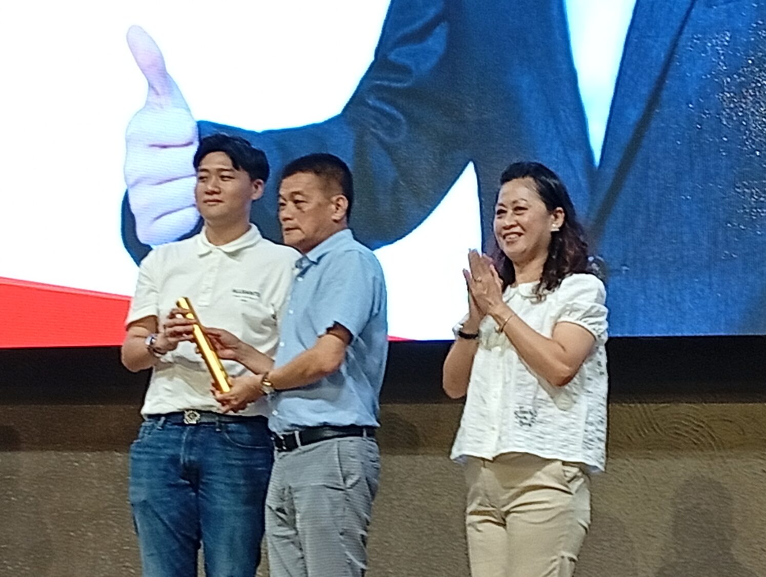 左楠議員陳善慧交棒兒子陳冠宇 未來將會兩代攜手，讓服務不中斷、更升級