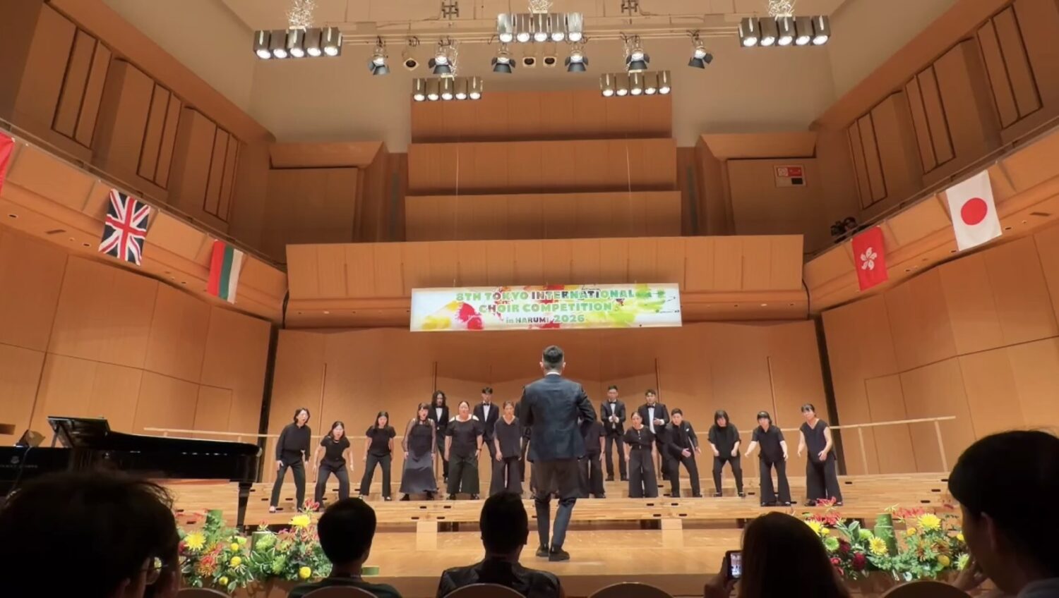 高雄室內合唱團二團勇奪東京國際合唱大賽雙料殊榮  睽違11年再度耀眼國際！