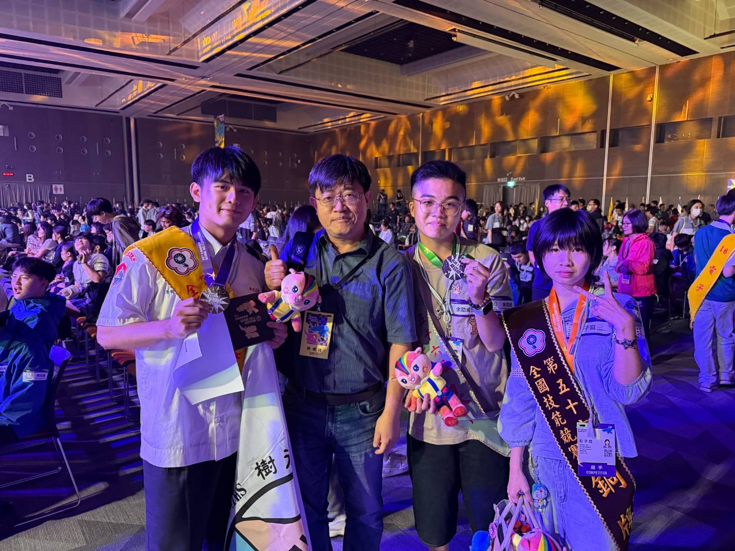 培育遊戲美術人才有成