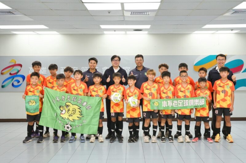 高雄積極推動產業轉型 陳其邁：展現傳統產業轉型升級韌性與能量 成功翻轉重工業城市形象