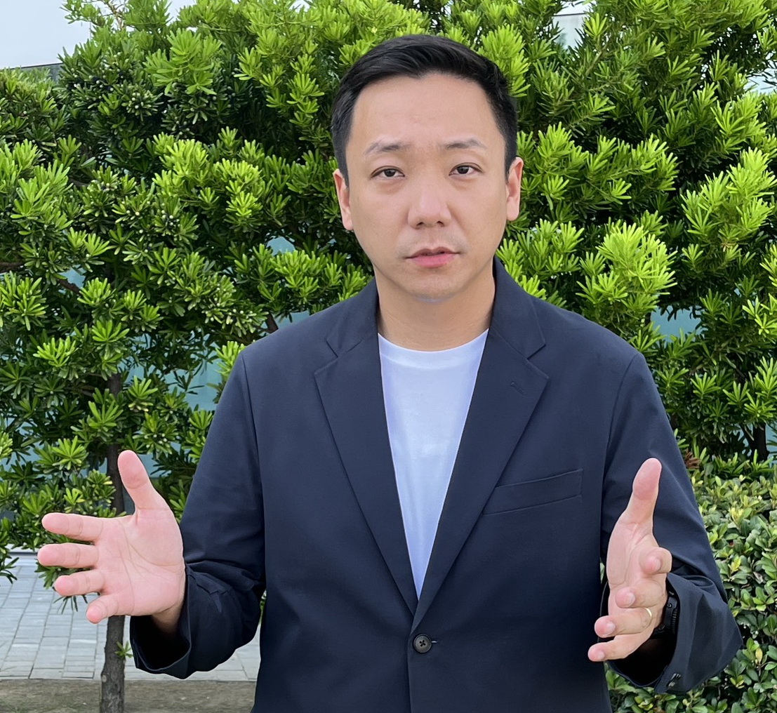張以理諷柯志恩只會刪凍預算，阻礙教育發展