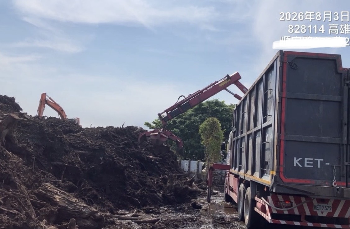 土地廠房出租成非法棄置場 將被註記至清理完成 地主要小心! 土地廠房出租成非法棄置場 將被註記至清理完成 地主要小心!