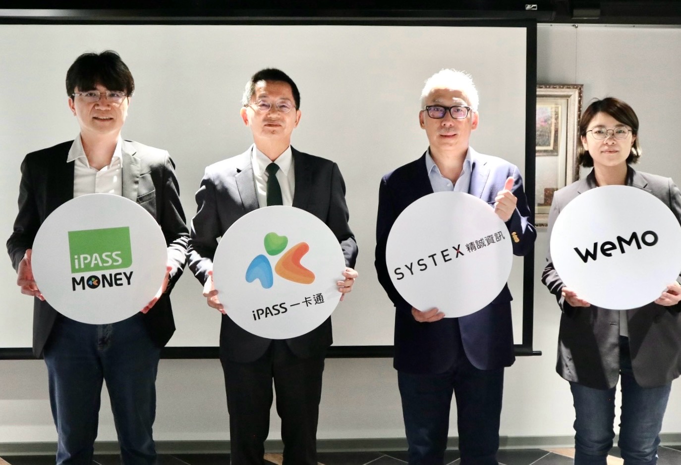 一卡通iPASS MONEY跨域結盟再升級 攜手WeMo、精誠資訊擴大生態系 打造更貼近生活的數位支付體驗