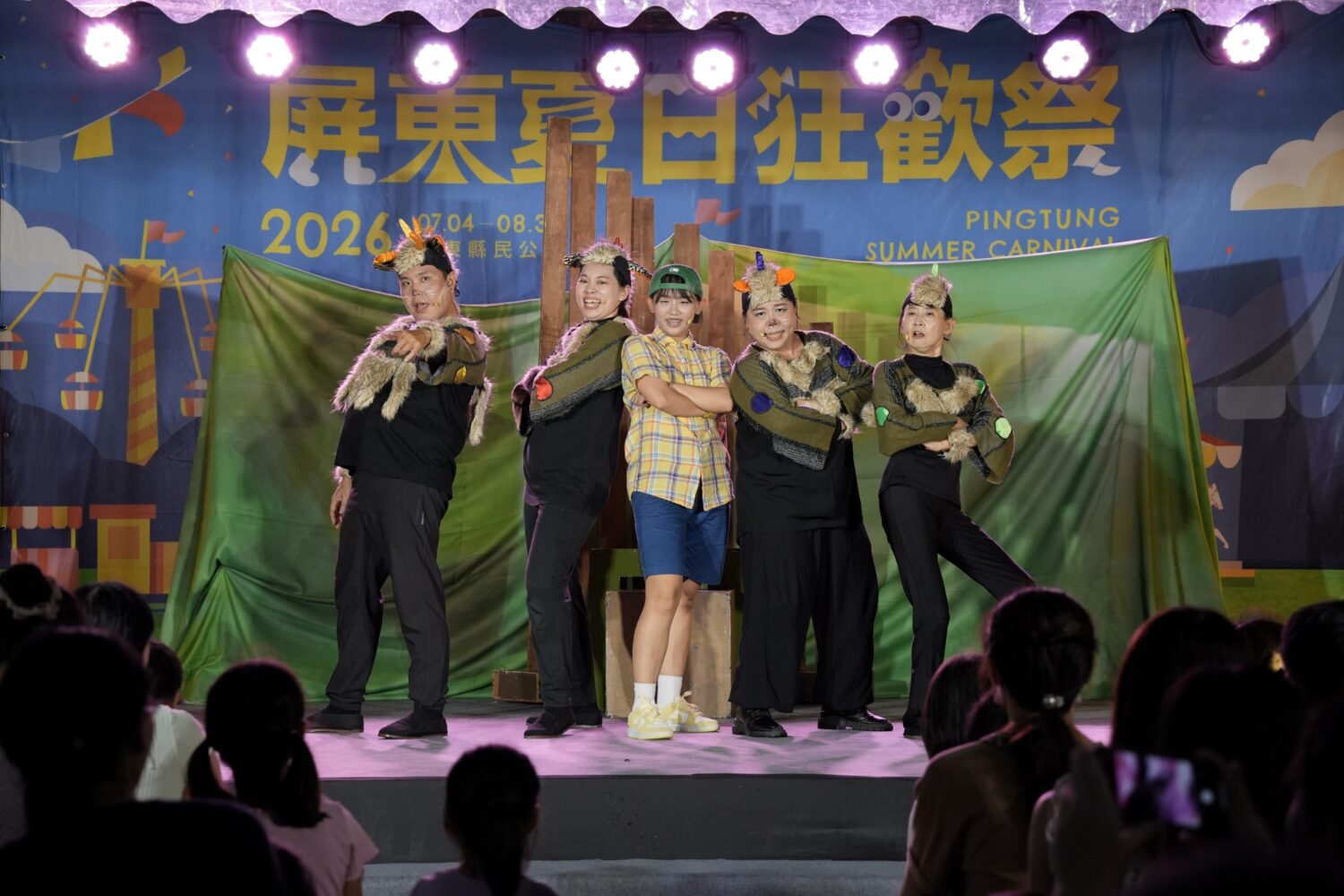 倒數兩週　 豆子劇團《搗蛋王子》陪大小朋友歡樂過暑假
