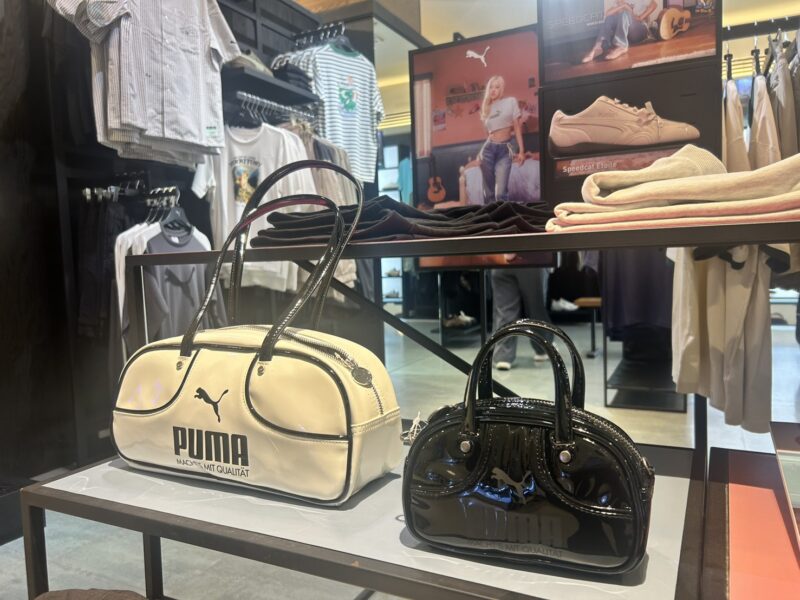 ▲開學季換新裝，運動品牌鞋款與服飾新品上市，搶攻新學期採購商機。（圖/新光三越高雄左營店提供）