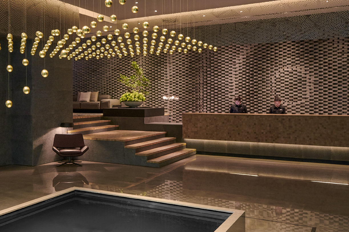 ▲入住全台首間The Luxury Collection THE AMNIS然一酒店指定「夏日藏禮」住房專案加贈萬豪旅享家會員點數8,888點。(圖/THE AMNIS然一酒店提供)