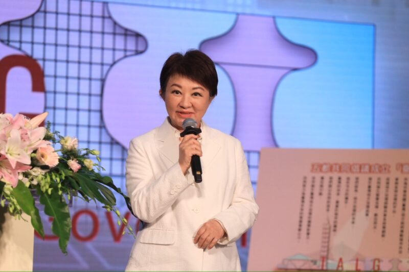 跨黨派成立台灣地方政府聯合會　盧秀燕：開拓國際空間捨我其誰
