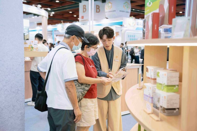 ▲馬光健康顧問駐點服務，提供個人化健康保養與日常調理建議。（圖/馬光中醫提供）