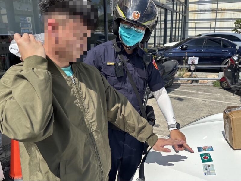 半天連破三案　嘉市警查獲三名詐欺車手