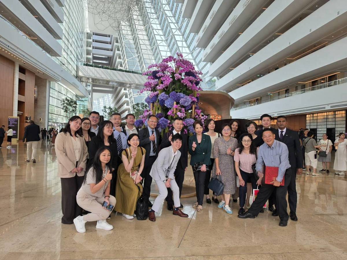深耕新南向國際人才培育　高餐大連續三年獲全國最高補助