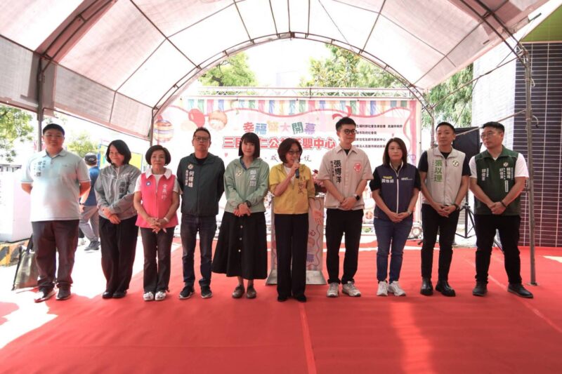 高雄市議員湯詠瑜：社會住宅也可以把托育、長照等公共服務一起帶進生活圈