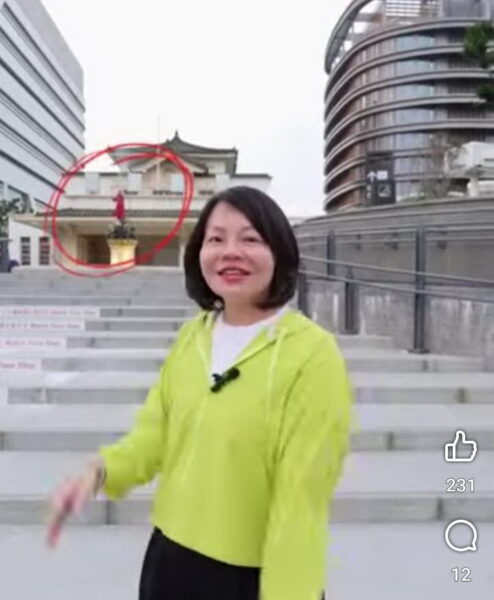 高雄市議員湯詠瑜爭取高雄車站前行人安全升級！防撞護欄正式施作中