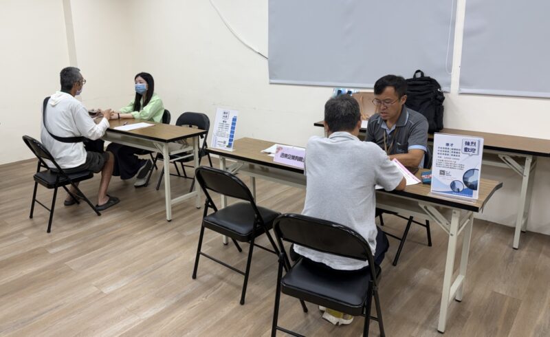 園管局楠梓園區徵才18日登場 釋出逾300個職缺