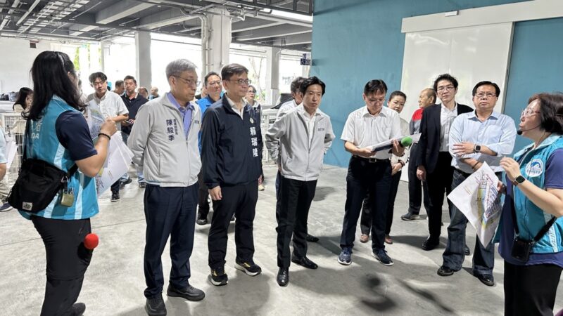運銷中心前兩年免費、外籍漁工住宿免付費 高市府海洋局：前鎮漁港相關問題9月17日已獲解決