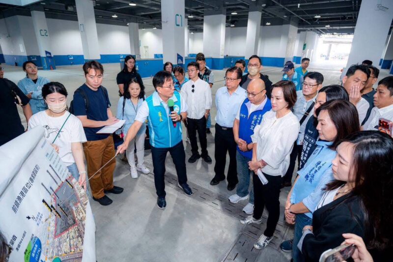 高雄市議員陳麗娜：唱衰高雄一句話就想掩蓋花81億沒做好的事實？