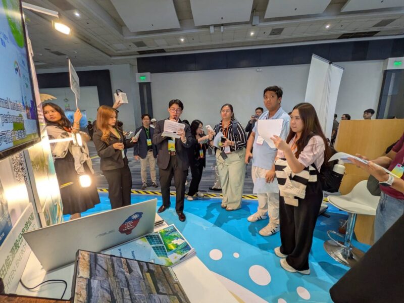 從熱帶城市韌性到公共設施美學，睿田於菲律賓臺灣形象展探索新南向綠色建築市場