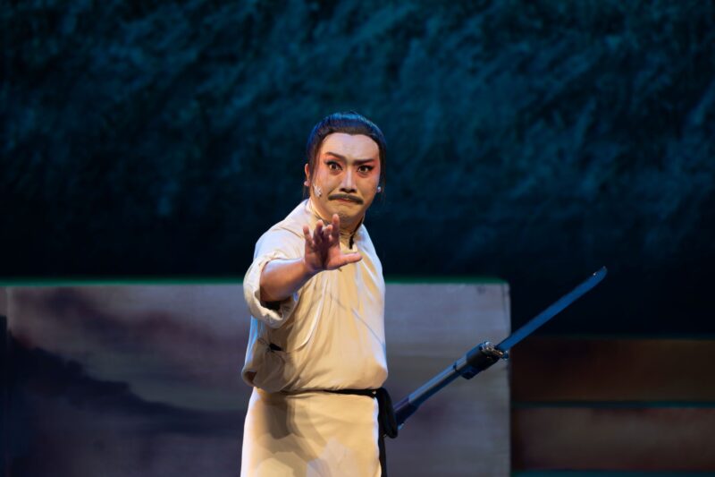 2026精緻客家大戲《銅鑼響起時》屏東場 連續兩天精彩演出