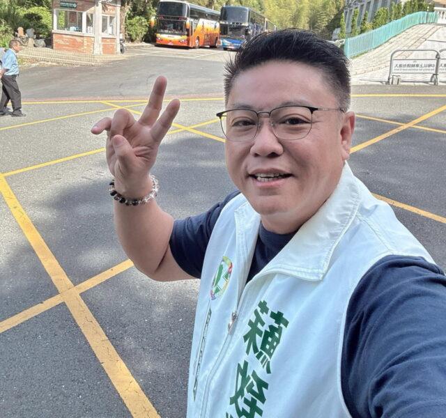 從國家隊到市政府　蘇致榮「把目標完成」成為另一場比賽