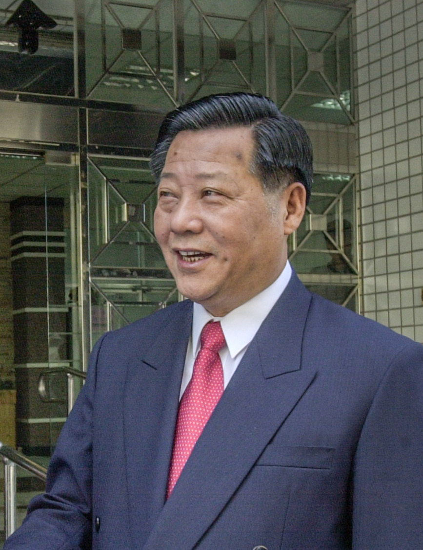 ▲曾叱吒高雄政壇多年的前議長朱安雄，傳出在大陸病故，享壽82歲。（圖/記者張忠義資料照片）