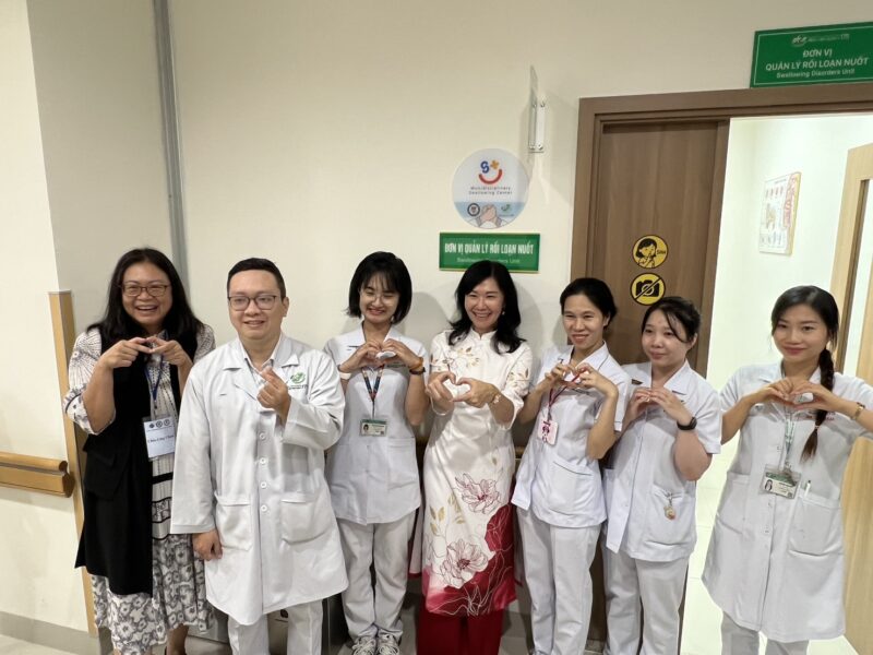 六年情誼再延續！小港醫院與越南175軍醫院續簽五年合作約