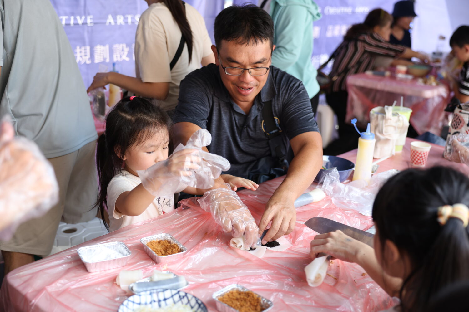 雙主廚秀神級料理、免費試吃 2026高雄客家米食節9/6登場！