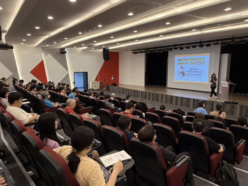 桃市府開辦自主更新教育訓練　培育自主都更人才凝聚社區共識