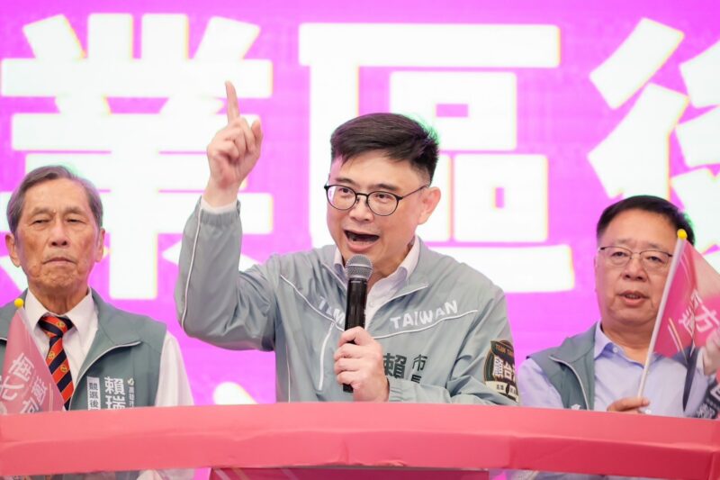 八大工業區成立後援會力挺賴瑞隆！