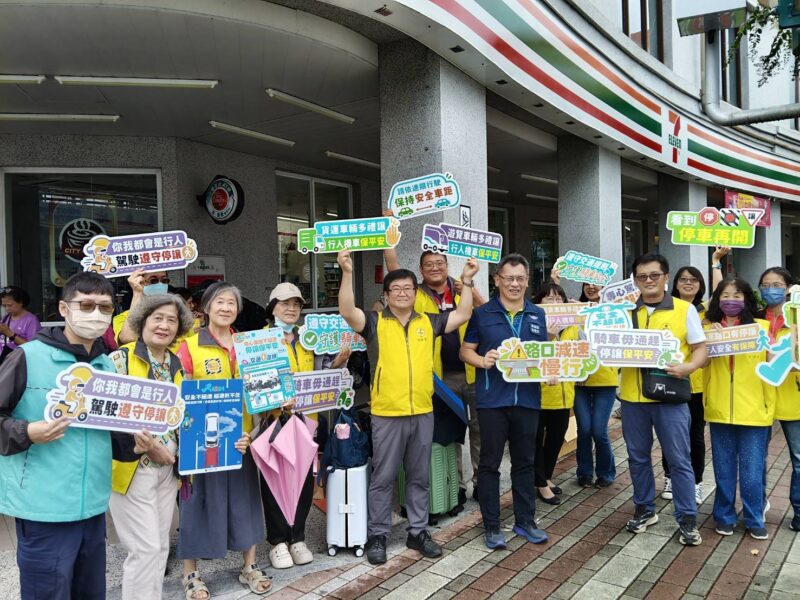 屏縣啟動「秋季行車安全月」強化高風險事故防制 交旅處籲用路人不酒毒駕、不分心、守規行車
