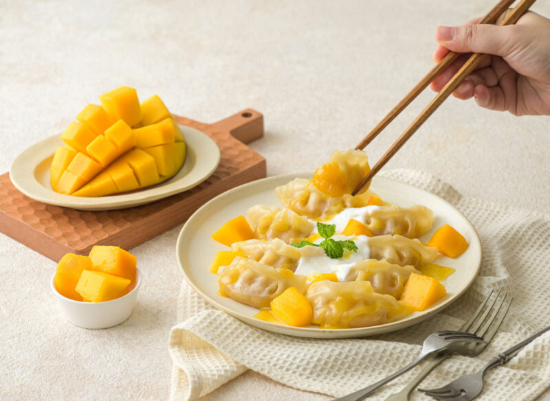 Threads掀甜餃大戰！奇美食品神回「我們其實有賣」　
