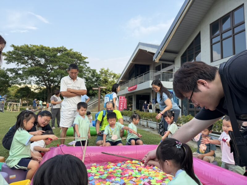 ESG遇上中秋同樂　南科「森活童行」攜手台畜食堂打造園區新亮點