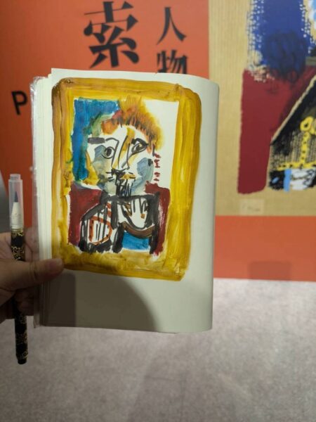 畢卡索藝術生命的愛情終極揭密！ 展期延長至11月1日止