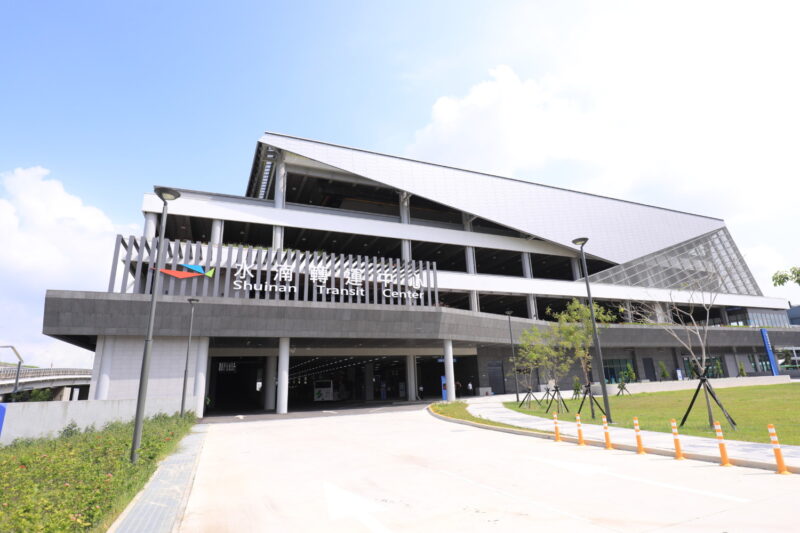 水湳轉運中心9月30日迎國道客運進駐　9條路線串聯市區、快速轉乘外縣市