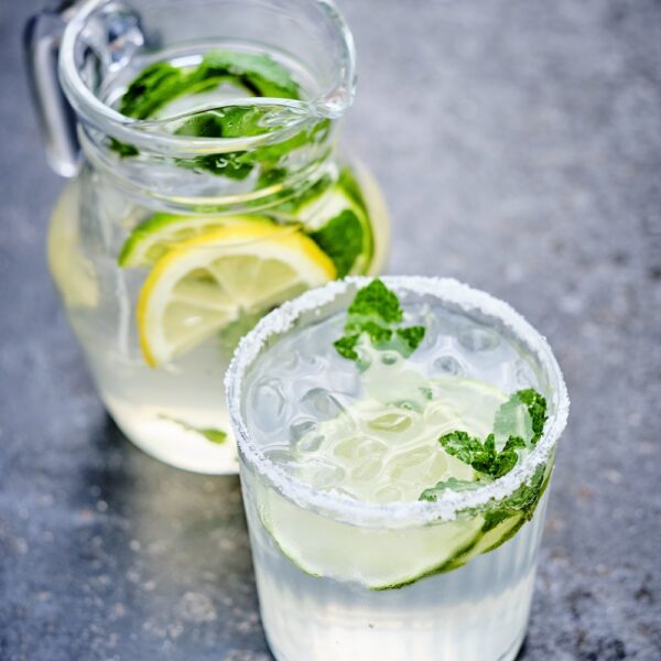 ▲無酒精版莫希托Mojito調飲。(圖/OLIVIERS&CO.提供)