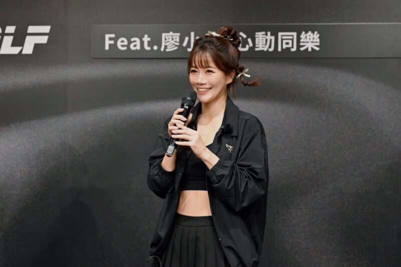 ▲前PS 女孩隊長的啦啦隊女神廖小安（Ann），回到故鄉高雄出任天慕藝術表演總監。（圖/天慕 LE CIEL提供）